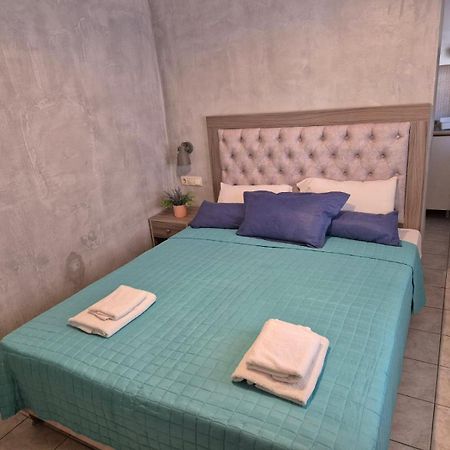 Ferienwohnung Garbis Leptokaryá Exterior foto