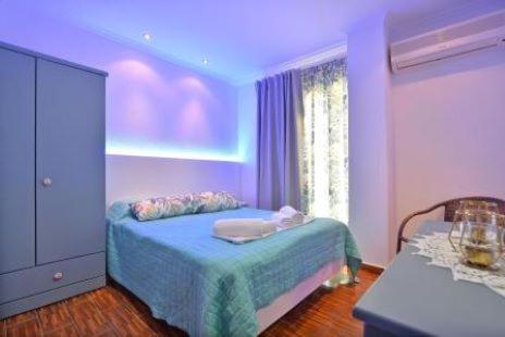 Ferienwohnung Garbis Leptokaryá Exterior foto